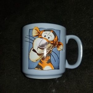 Vintage Disney Tigger Mug